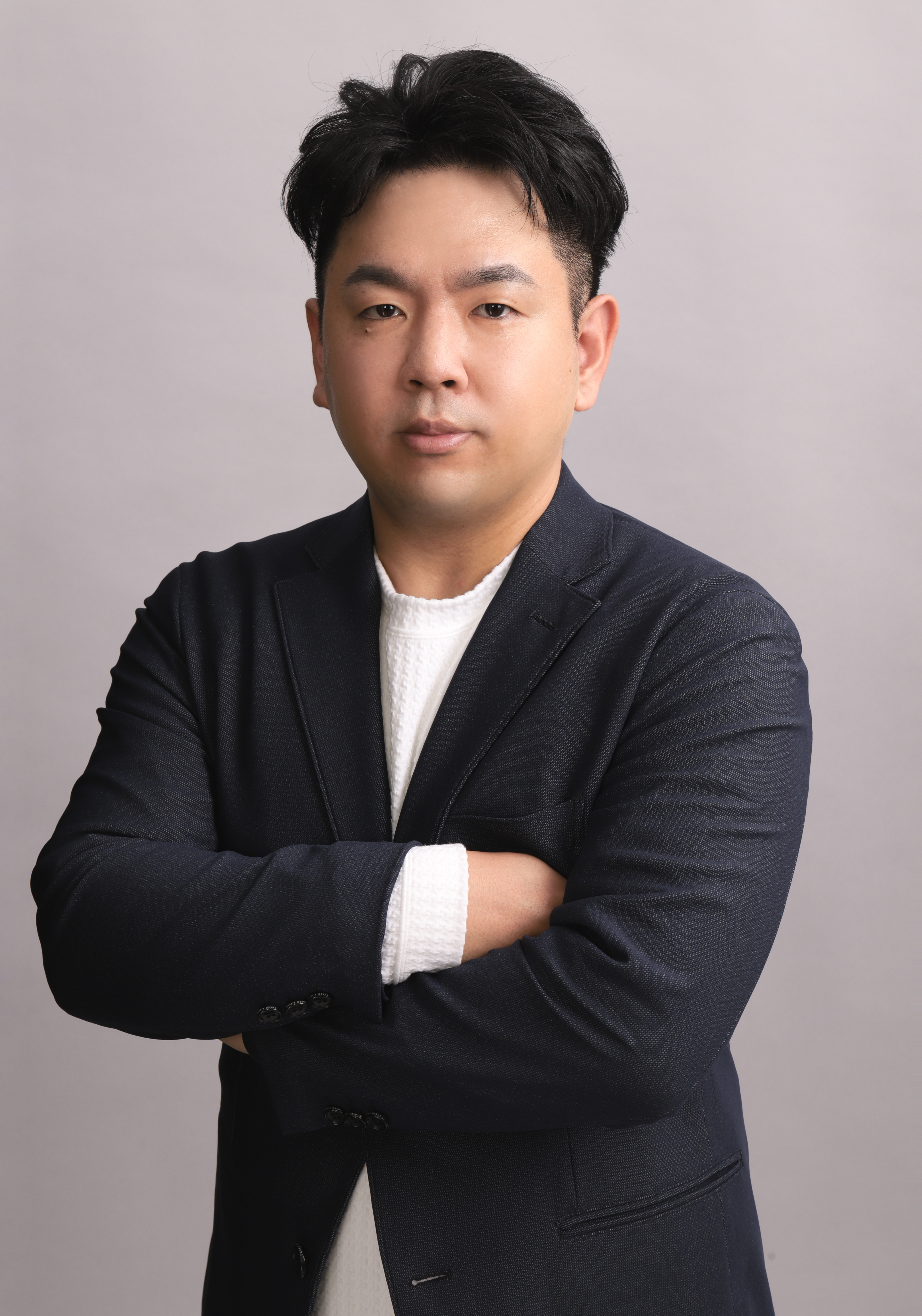 藤田知久 代表取締役